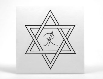 R&A. Wedding cardР&A. Свадебное приглашение