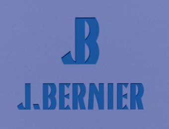 Консул.  J. Bernier. ЛоготипConsul.  J. Bernier. Logo 