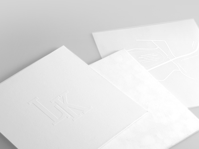 Envelope, Invitation Card, Map